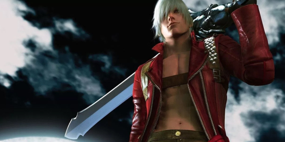 Devil May Cry 3 (2005)
